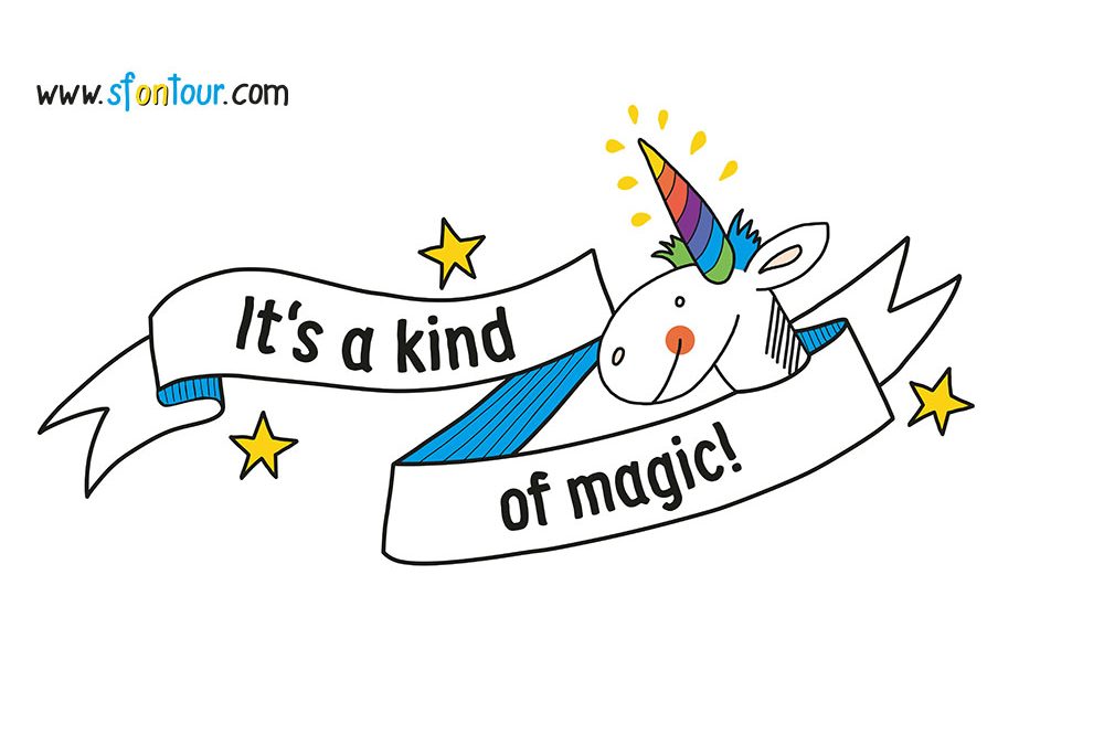 SF Inspiration #3: “Solution” is where the magic happens!