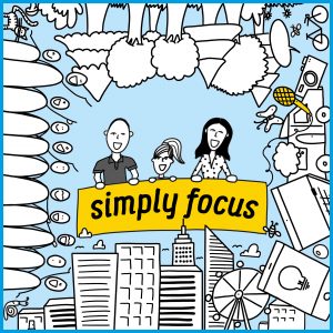 SIMPLY FOCUS Podcast