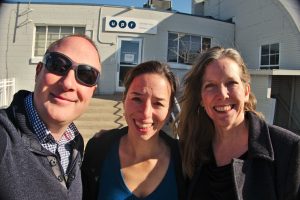 Pamela King who talks in the Simply Focus Podcast with Elfie Czerny & Dominik Godat about Solution Focus