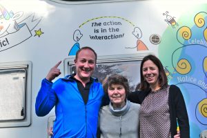 Janet B. Bavelas who talks in the Simply Focus Podcast with Elfie Czerny & Dominik Godat about Solution Focus