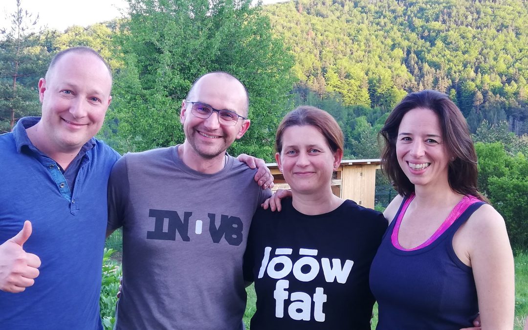 SFP 61 – Crossing Paths: Solution Focused Practices and Community Building in Slovakia with Andrea Schovancová and Marek Koreň