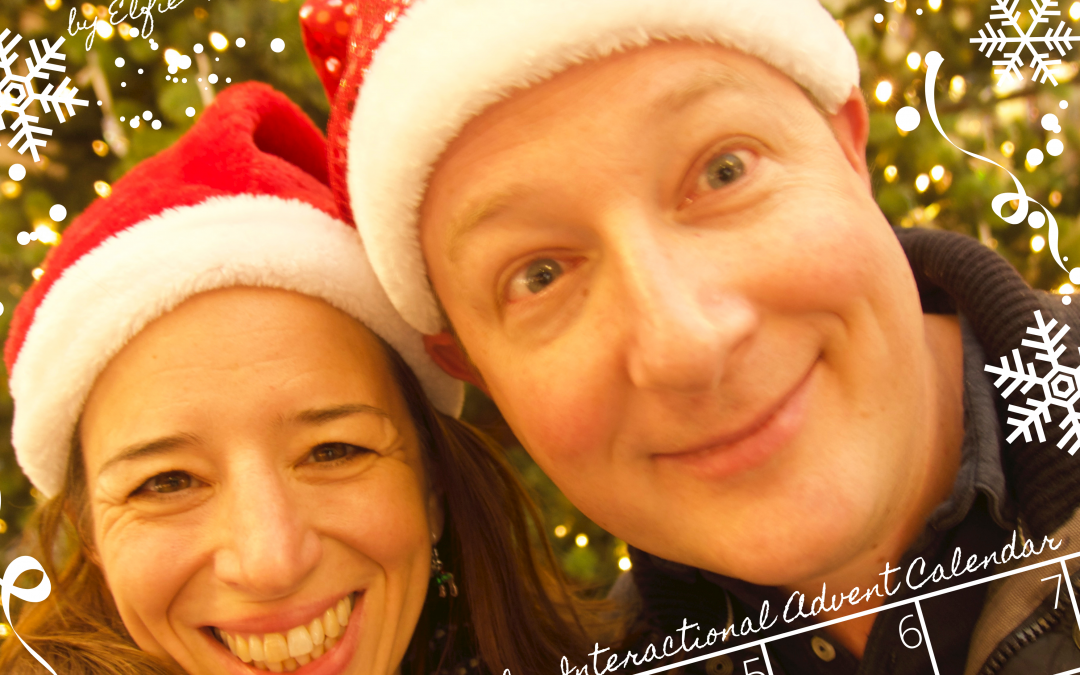 SF Inspiration #7: The Interactional Advent Calendar 2020