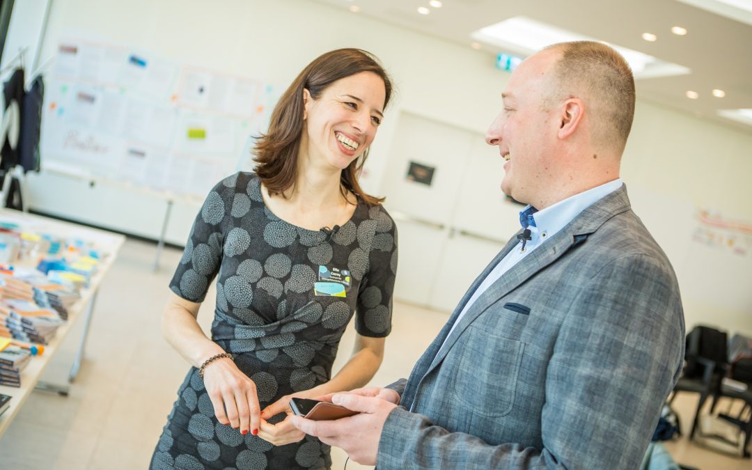 SF Inspiration #9: How our listening influences our conversations