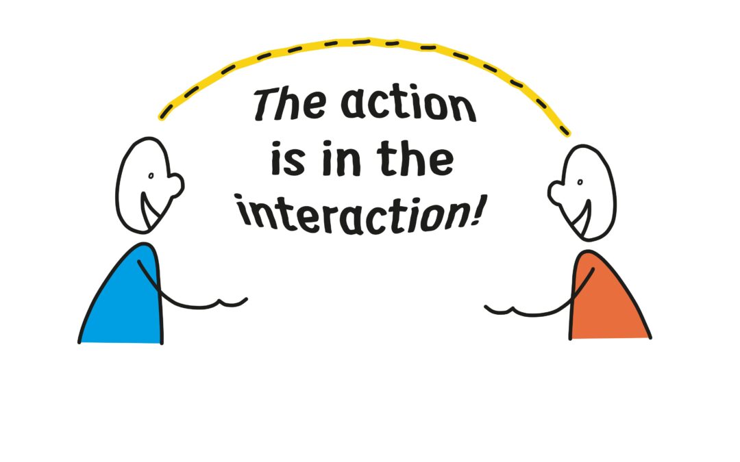 SF Inspiration #16: How We Create Conflicts In Everyday Life